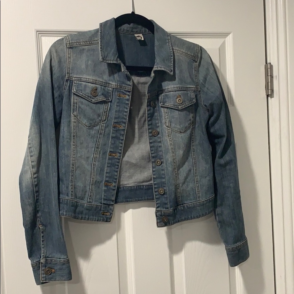 BP Jean jacket.